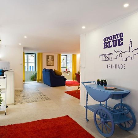 Oporto Blue Trindade - Magical Citycenter Apartment Εξωτερικό φωτογραφία