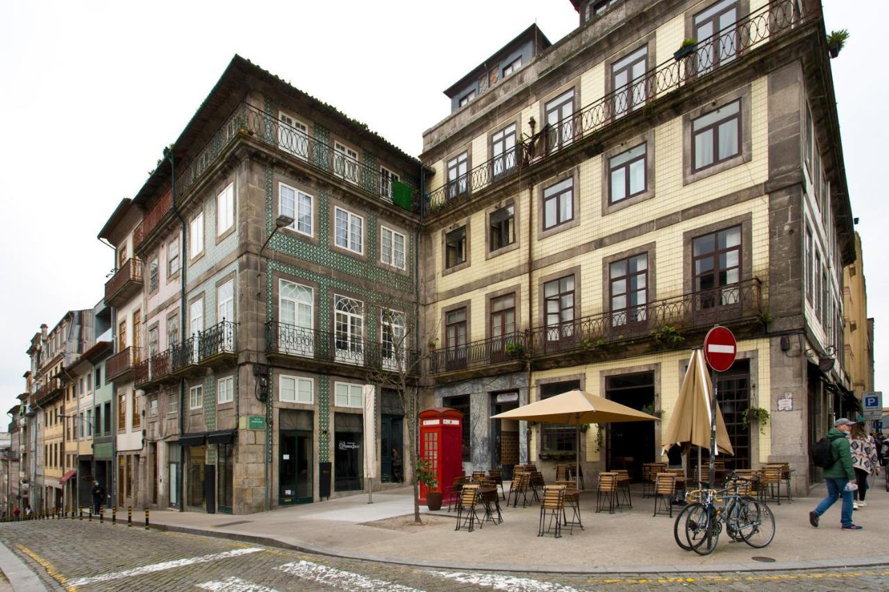 Oporto Blue Trindade - Magical Citycenter Apartment Εξωτερικό φωτογραφία