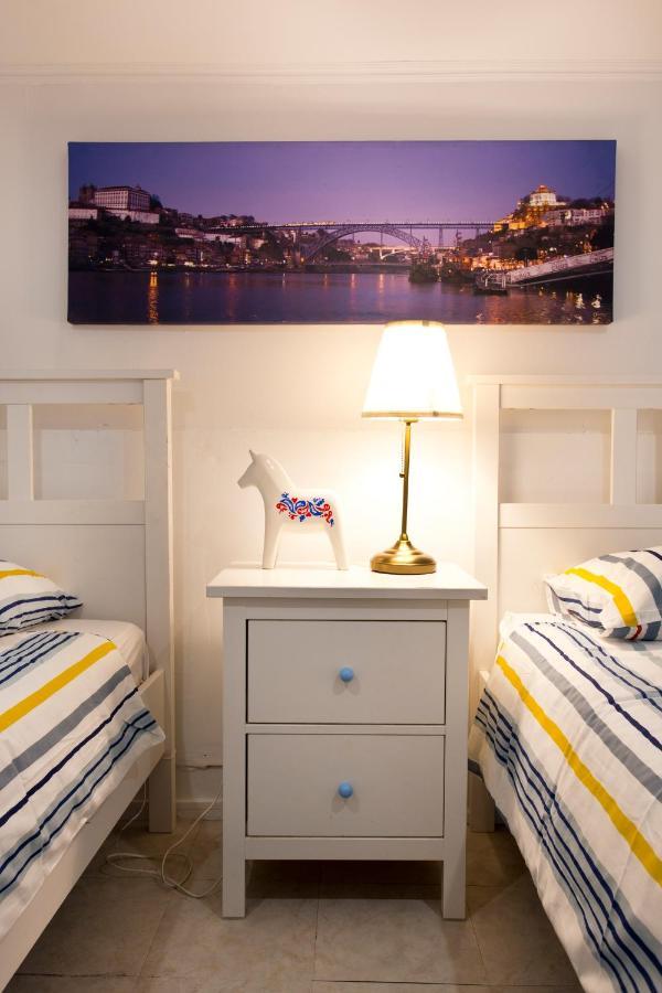 Oporto Blue Trindade - Magical Citycenter Apartment Εξωτερικό φωτογραφία