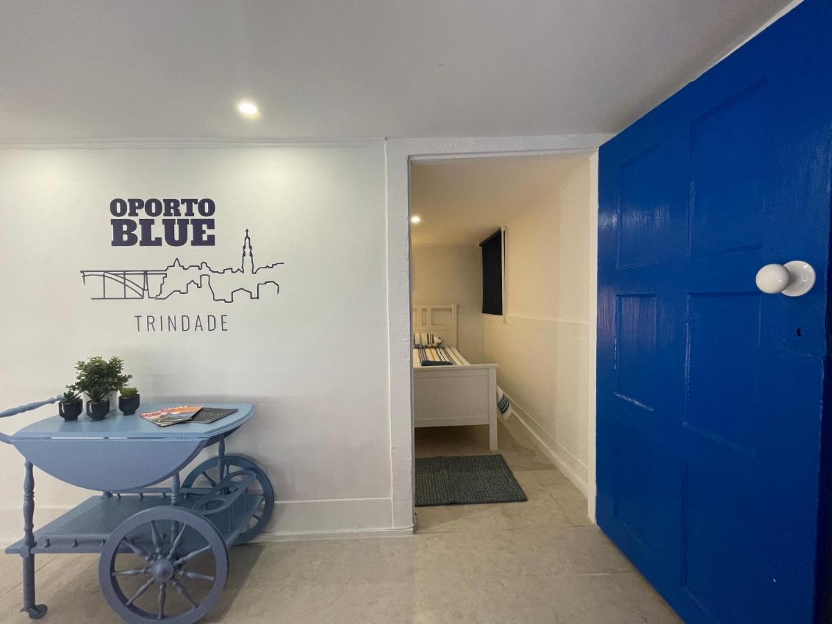 Oporto Blue Trindade - Magical Citycenter Apartment Εξωτερικό φωτογραφία