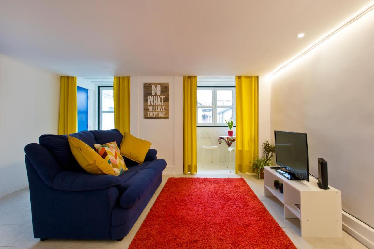 Oporto Blue Trindade - Magical Citycenter Apartment Εξωτερικό φωτογραφία