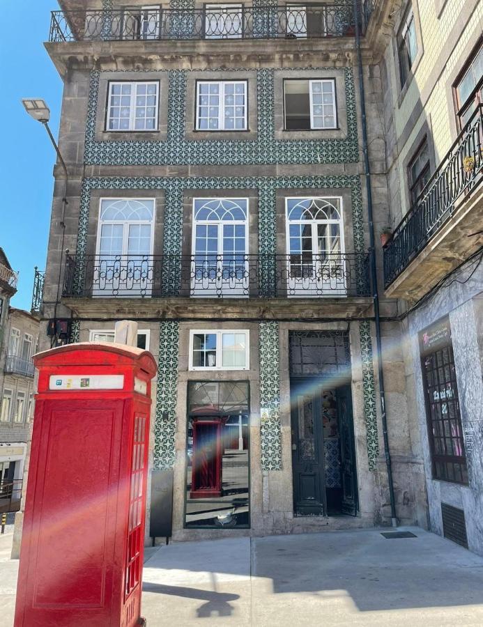 Oporto Blue Trindade - Magical Citycenter Apartment Εξωτερικό φωτογραφία