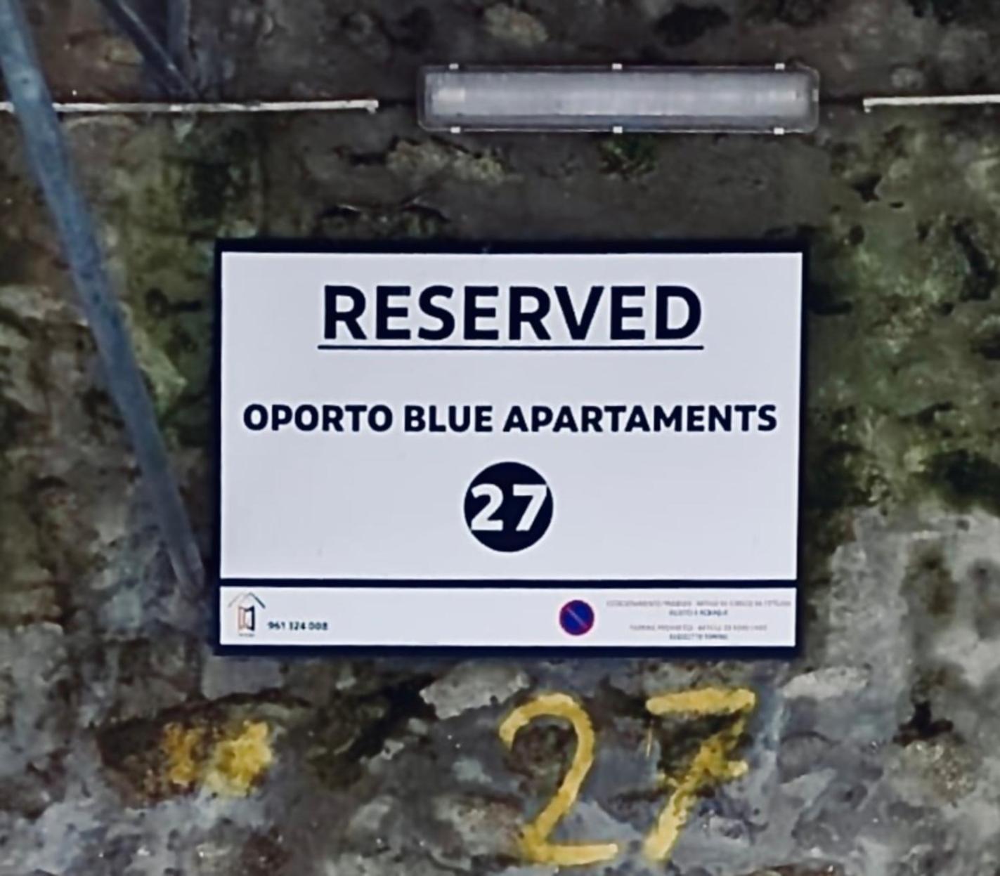 Oporto Blue Trindade - Magical Citycenter Apartment Εξωτερικό φωτογραφία