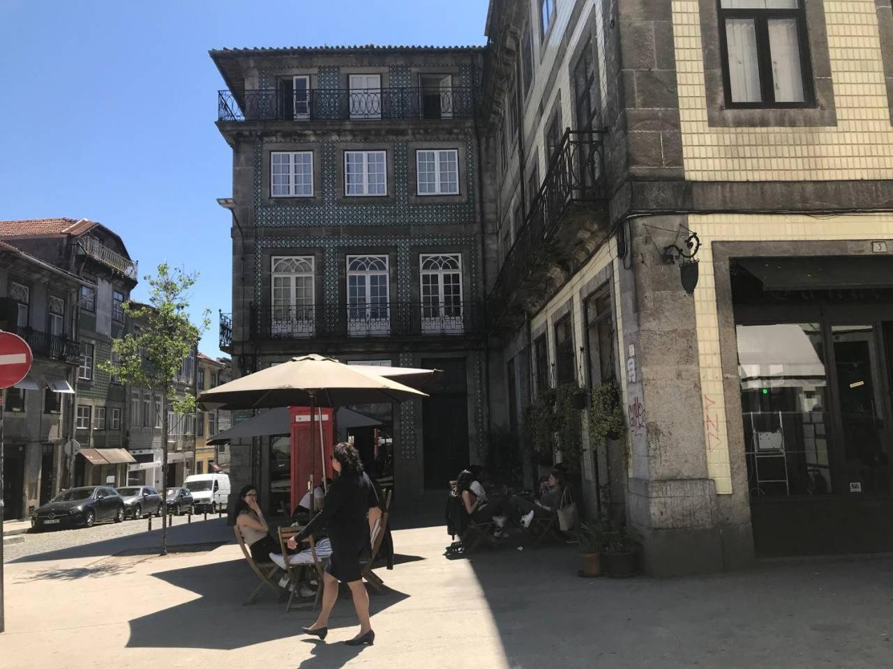 Oporto Blue Trindade - Magical Citycenter Apartment Εξωτερικό φωτογραφία